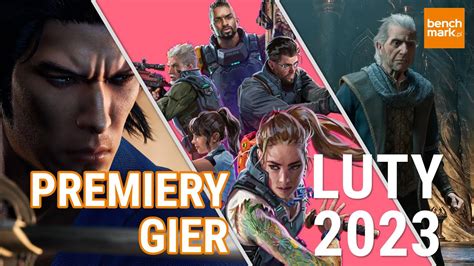 Premiery Gier Luty 2023 YouTube