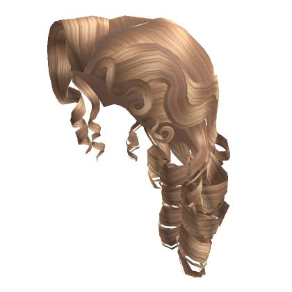 Penelope S Opulent Curls In Blonde Roblox