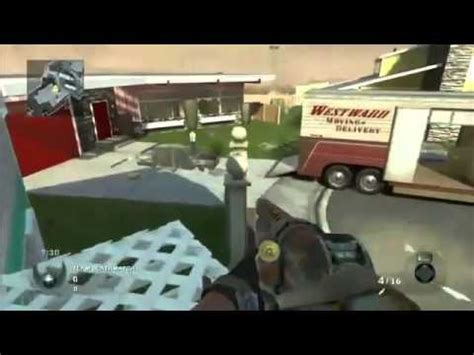 Call Of Duty Black Ops Nuke Town Walkthrough Youtube