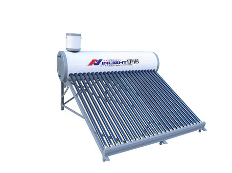 240L Non Pressurized Vacuum Tube Solar Water Heater With CE