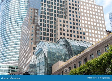 View On Brookfield Place Editorial Photography Image Of Place 59943317