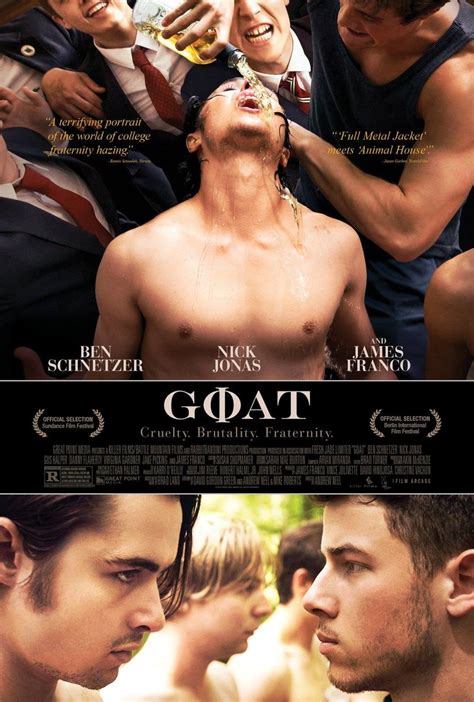 Goat DVD Release Date December 20 2016