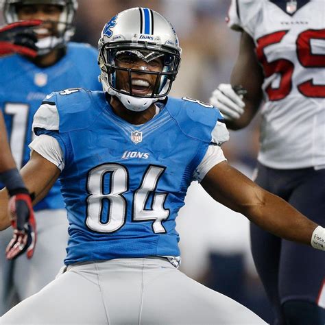 6 Detroit Lions Players Who Will Surprise in Training Camp | News ...