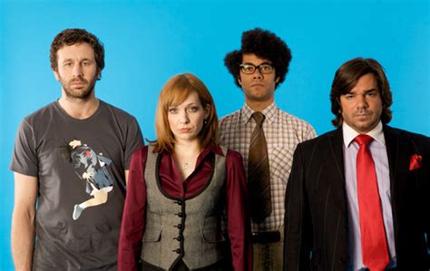 NBC Remaking The IT Crowd