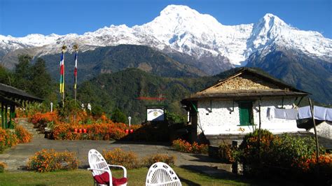 Khopra Danda Trek Nepal Royal Tourism Holiday