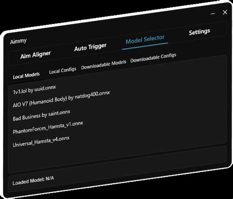 Aimmy: Free, Powerful AI for Gaming