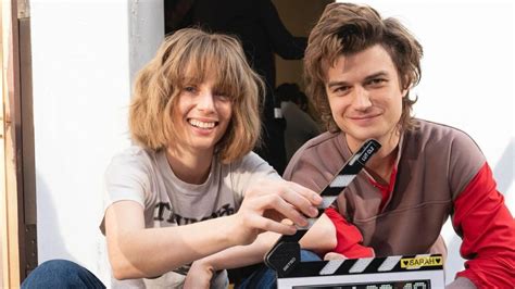 Stranger Things produção da 5ª temporada ganha vídeo bastidores