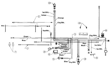 Murray Ignition Switch Wiring Diagram Wiring Briggs Diagram