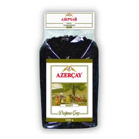 Azercay Czarna Herbata Buket 1KG 12322091029 Allegro Pl