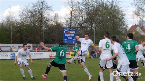 Fu Ball Landesliga Mitte Haberkorn Mannschaft Ist Hei Onetz