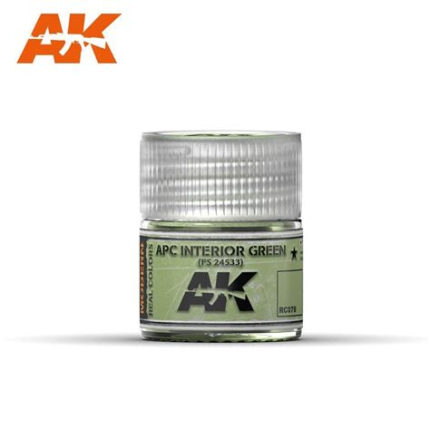 AK Interactive Real Colors CARC Tan 686A AK-RC-079 | Model Paint Solutions