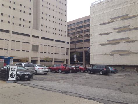 Warehouse District - Parking in Cleveland | ParkMe