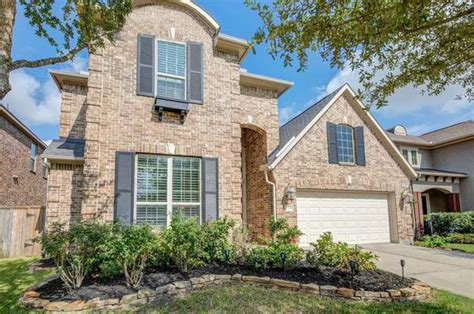 Bradford Ridge Dr Katy Tx Mls Redfin