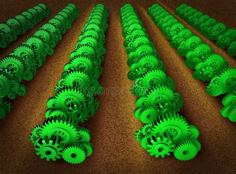 Economic growth stock illustration. Illustration of labor - 20553536