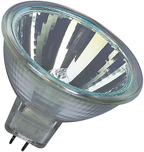 OSRAM Halogen Reflector DECOSTAR GU5 3 Socket Dimmable 12 Volt