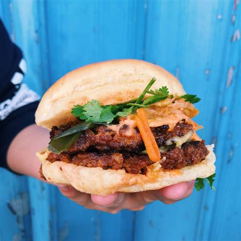 Vegan Burger Battle Fat Gay Vegan