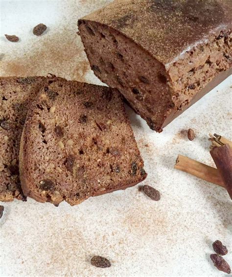 Cinnamon Raisin Bread Emma Eats And Explores