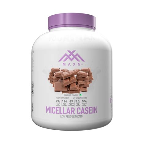 Micellar Casein Maxn