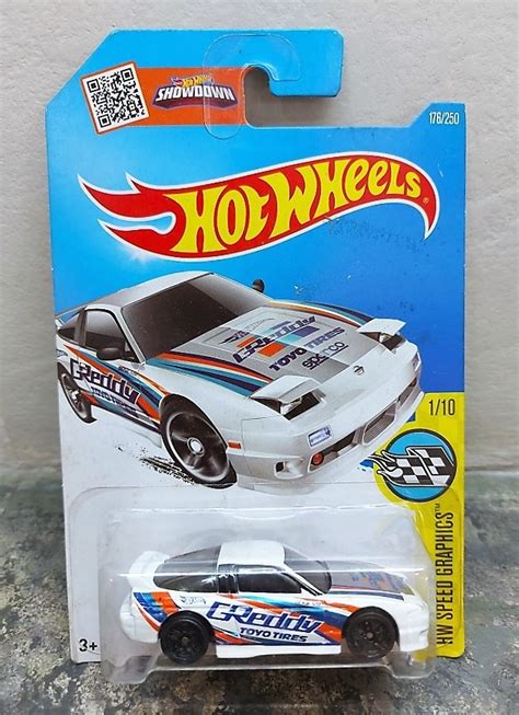 NISSAN SX TYPE X Hot Wheels Speed Graphics Series Hobbies Toys Toys Games On