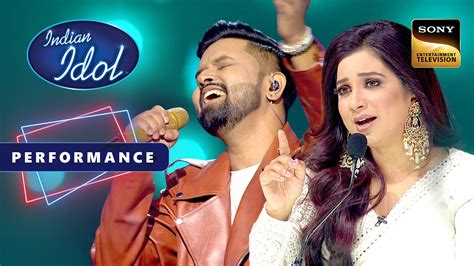 Indian Idol S14 Subhadeep क Khoya Khoya Chand Song पर एक Melidious