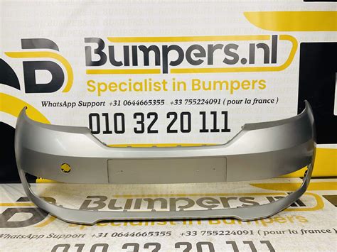 Bumper Skoda Citigo Facelift 2017 2022 Voorbumper 2 H1 1780 Bumpers Nl