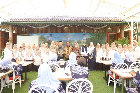 Jadi Ujung Tombak Kesehatan Masyarakat Kota Serang Walikota Lantik