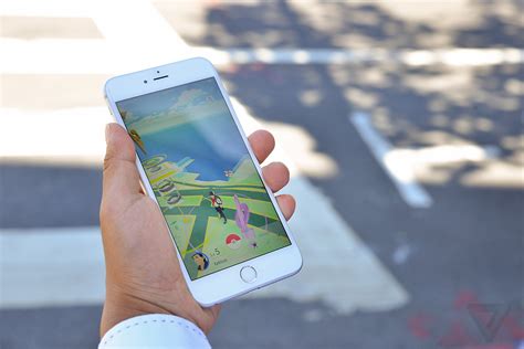 This Is Pokémon Go The Ambitious Ar Game Bringing Pocket Monsters To