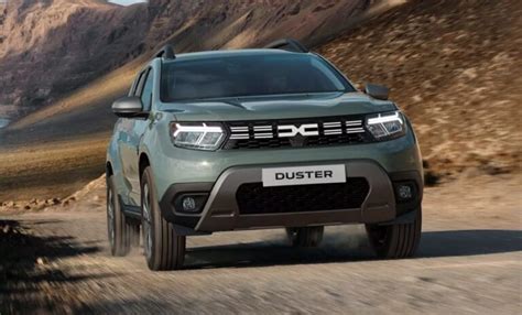 Nuova Dacia Duster Listino Prezzi 2022 2023 Autonext