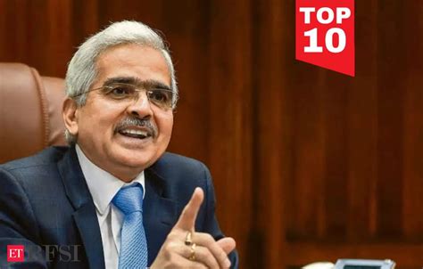 Rbi Monetary Policy Highlights Top Announcements Of Shaktikanta Das