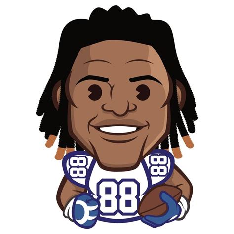 Dallas Cowboys Ceedee Lamb 2020 21 Emoji Foam Core Cutout Officially