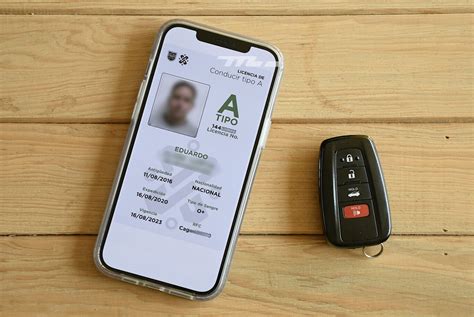 Licencia para conducir digital en CDMX cómo tramitar y cuánto cuesta