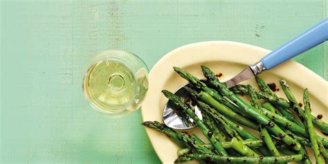 Chargrilled Asparagus — Co Op