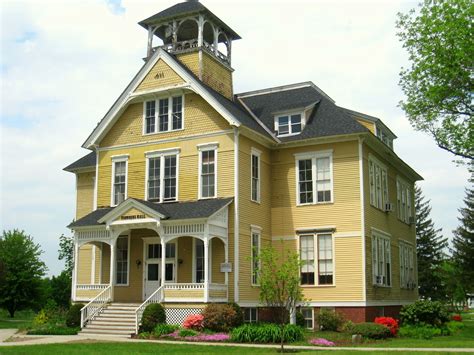 Atlantic Union College Union College Castle House National Register