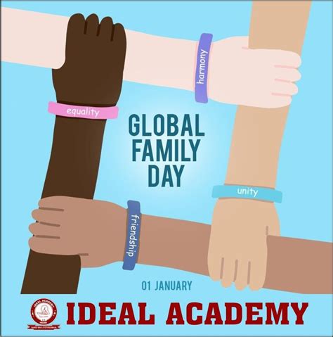 Global Family Day - Ideal Academy