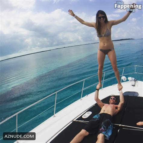 Lyn Z Adams Hawkins Nude Sexy Collection At The X Games Party Aznude