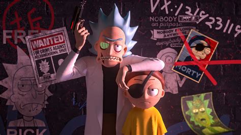 1920x1080 Rick And Morty Season 4 2020 Laptop Full HD 1080P ,HD 4k Wallpapers,Images,Backgrounds ...