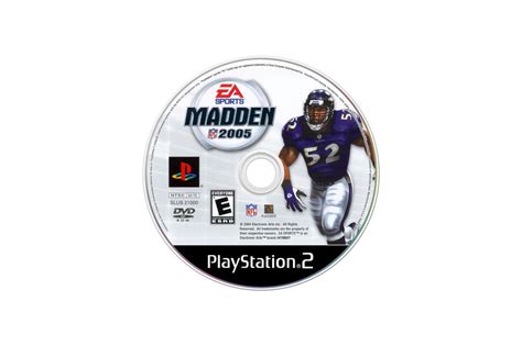 Madden NFL 2005 PlayStation 2 VideoGameX