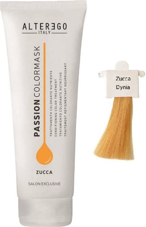 Alter Ego Passion Color Mask Zucca