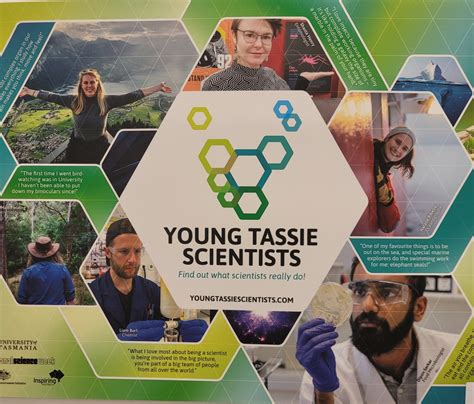 2020 Young Tassie Scientists