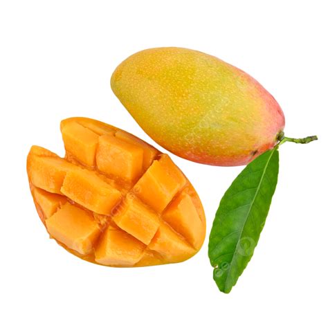 Mango Fruta Color Salud Png Mango Color Salud Png Imagen Para