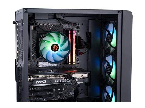 Refurbished Abs Stratos Aqua Gaming Pc Windows Home Intel I