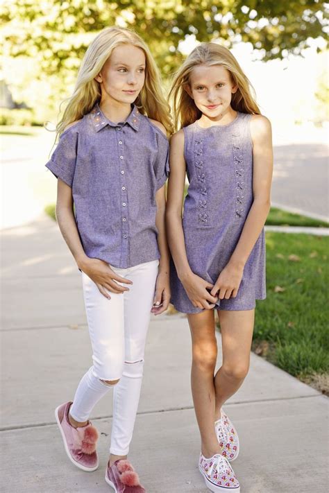 Pin On Girls Tween Tween Fashion Inspiration And Ideas