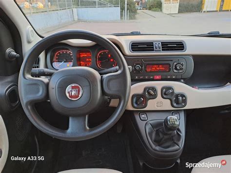 Fiat Panda Salon Polska Gdynia Sprzedajemy Pl