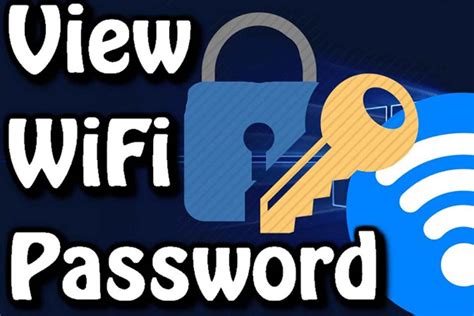 How To Find A Wifi Password On Windows Rayabaan