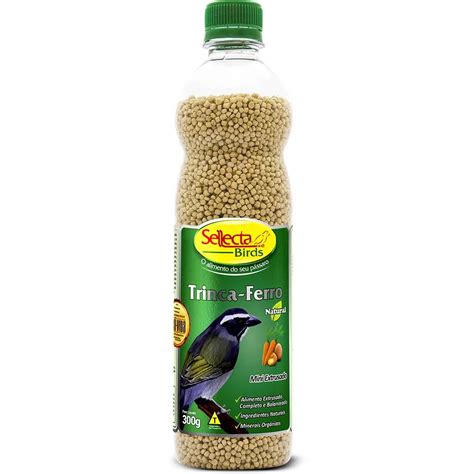 Sellecta Birds Trinca Ferro Natural G Shopee Brasil