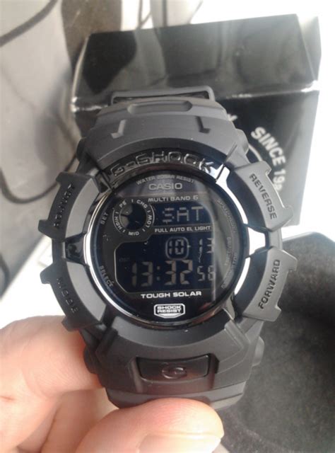 Casio G Shock Gw2310fb 1cr Review