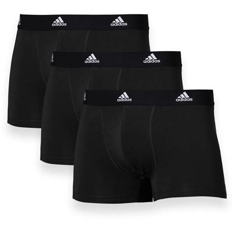 Adidas Sports Underwear Active Flex Cotton Boxershorts Heren Pack