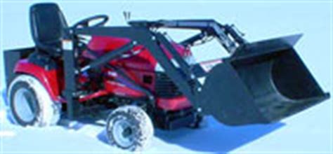 Vermont Toro Xi Garden Tractor Rear Weight Box