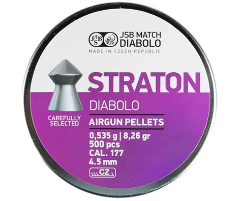 Jsb Diabolo Straton