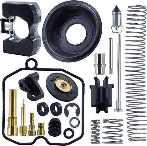 Everyday Low Prices Ezzy Auto Carburetor Rebuild Kit Fit For Harley